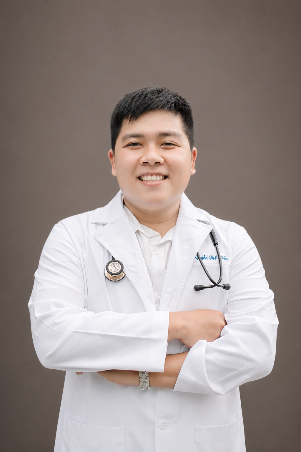 BS. Nguyễn Thế Hiển
