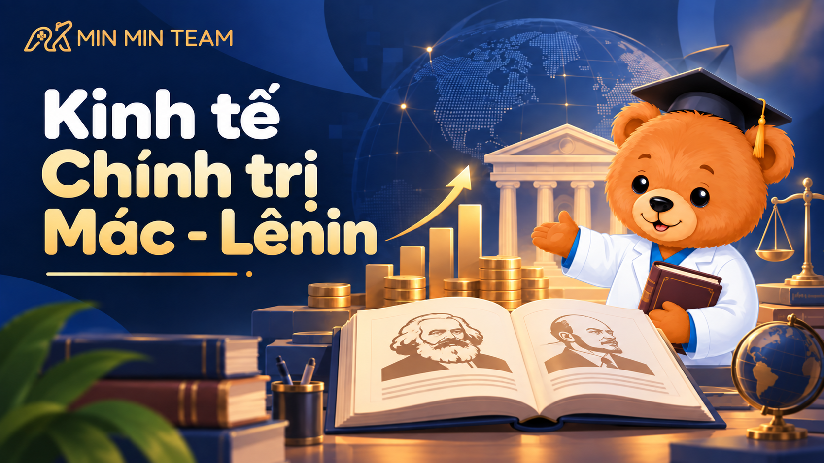 Kinh tế Chính trị Mác - LêNin