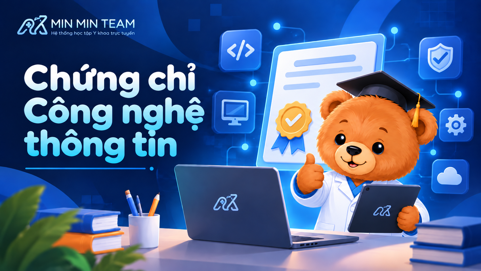 Chứng chỉ Công nghệ thông tin