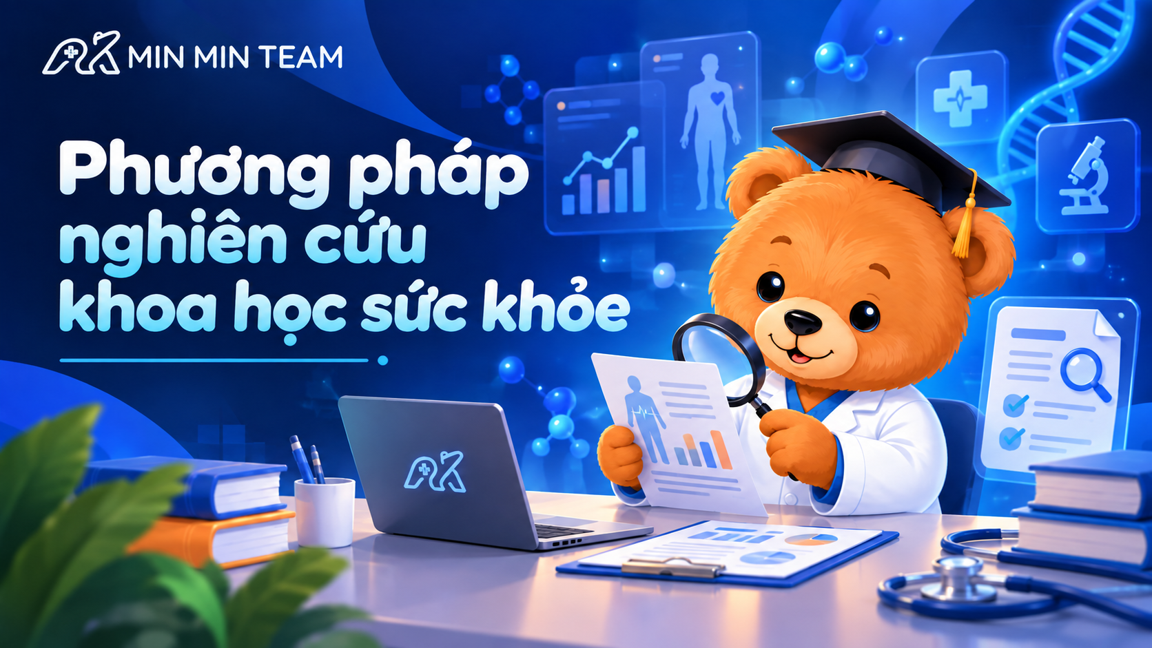 Phương pháp Nghiên cứu khoa học sức khỏe