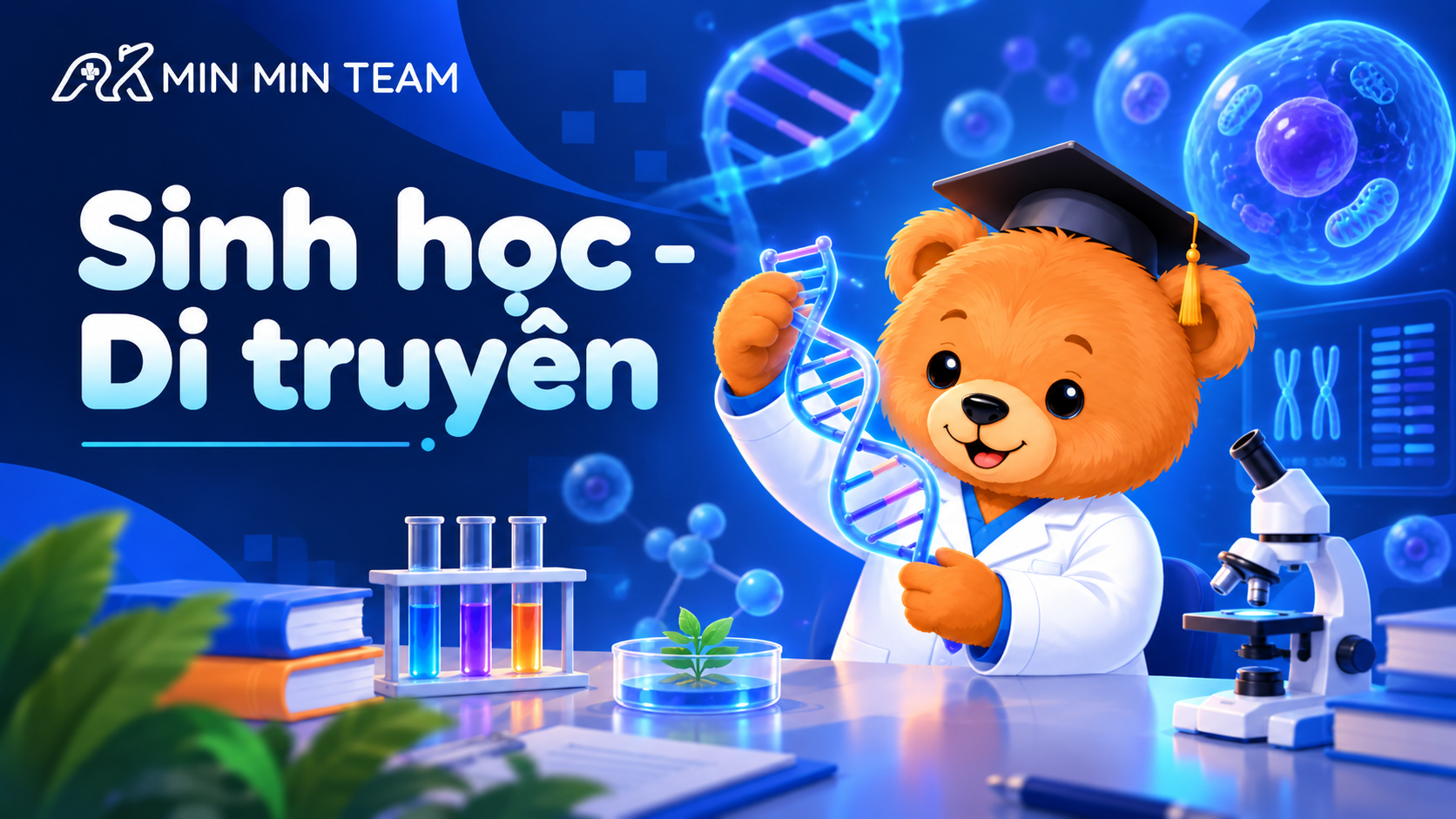 Sinh học - Di truyền