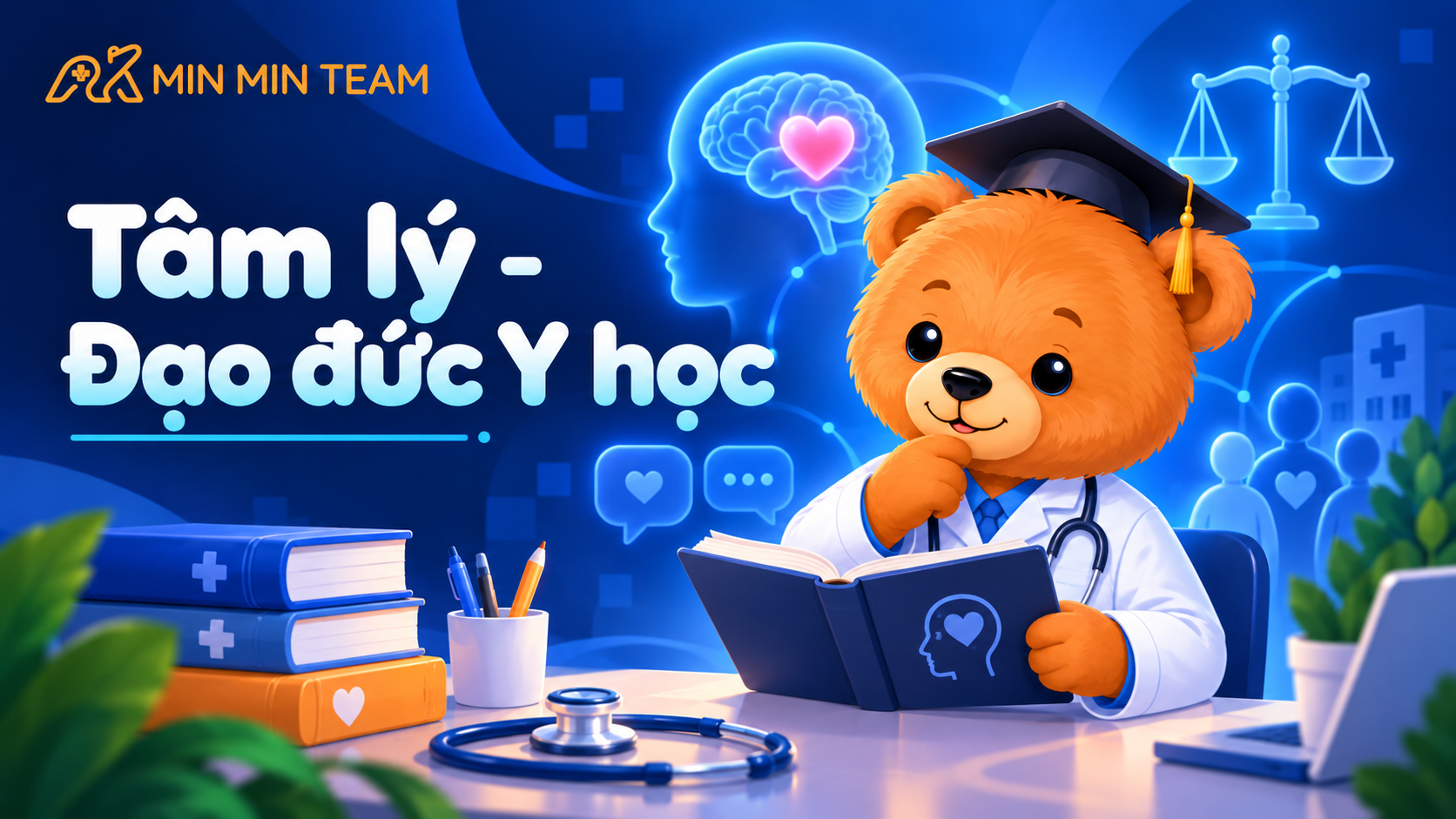 Tâm lý - Đạo đức Y học