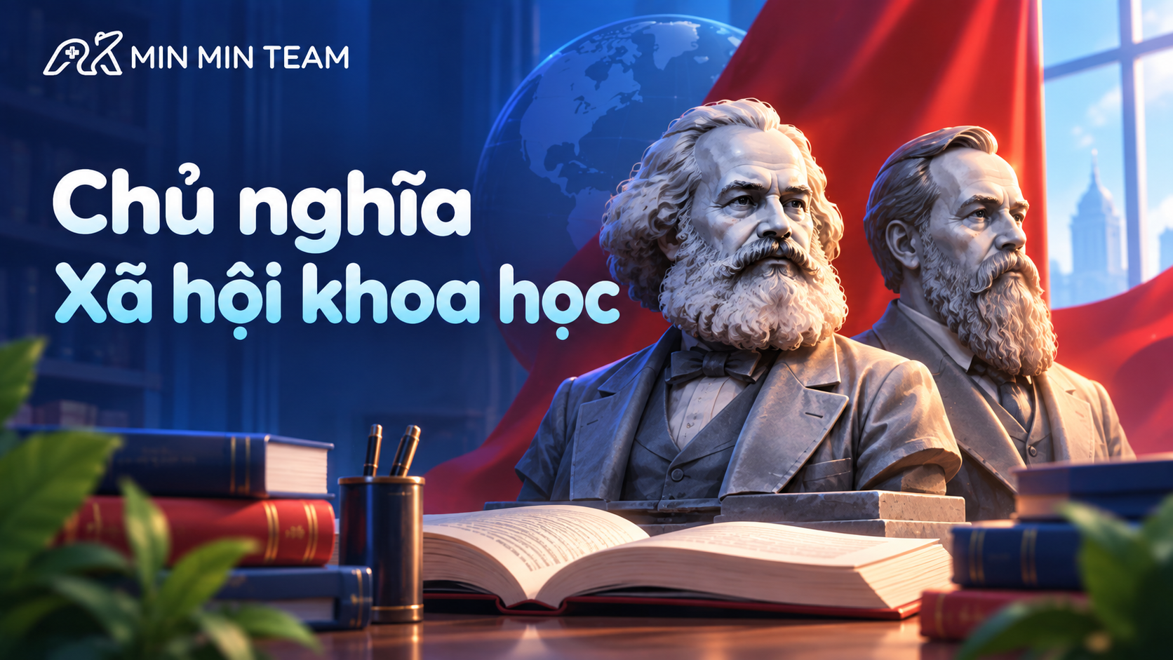 Chủ nghĩa Xã hội khoa học