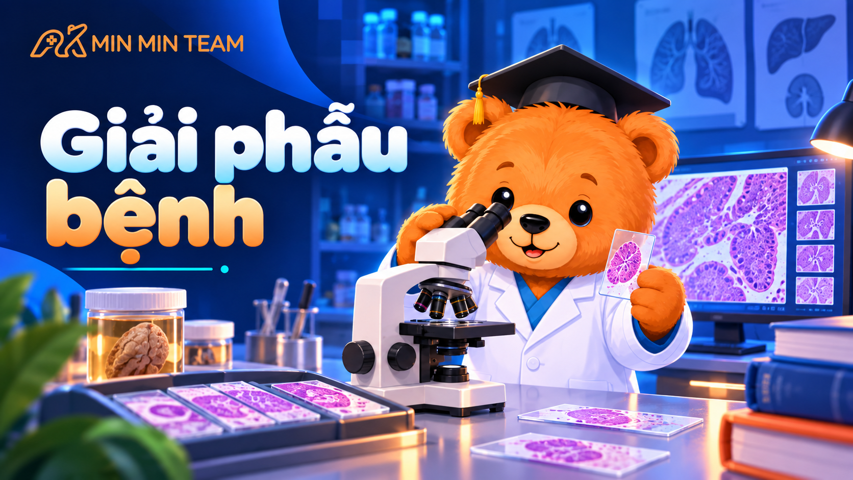 Giải phẫu bệnh