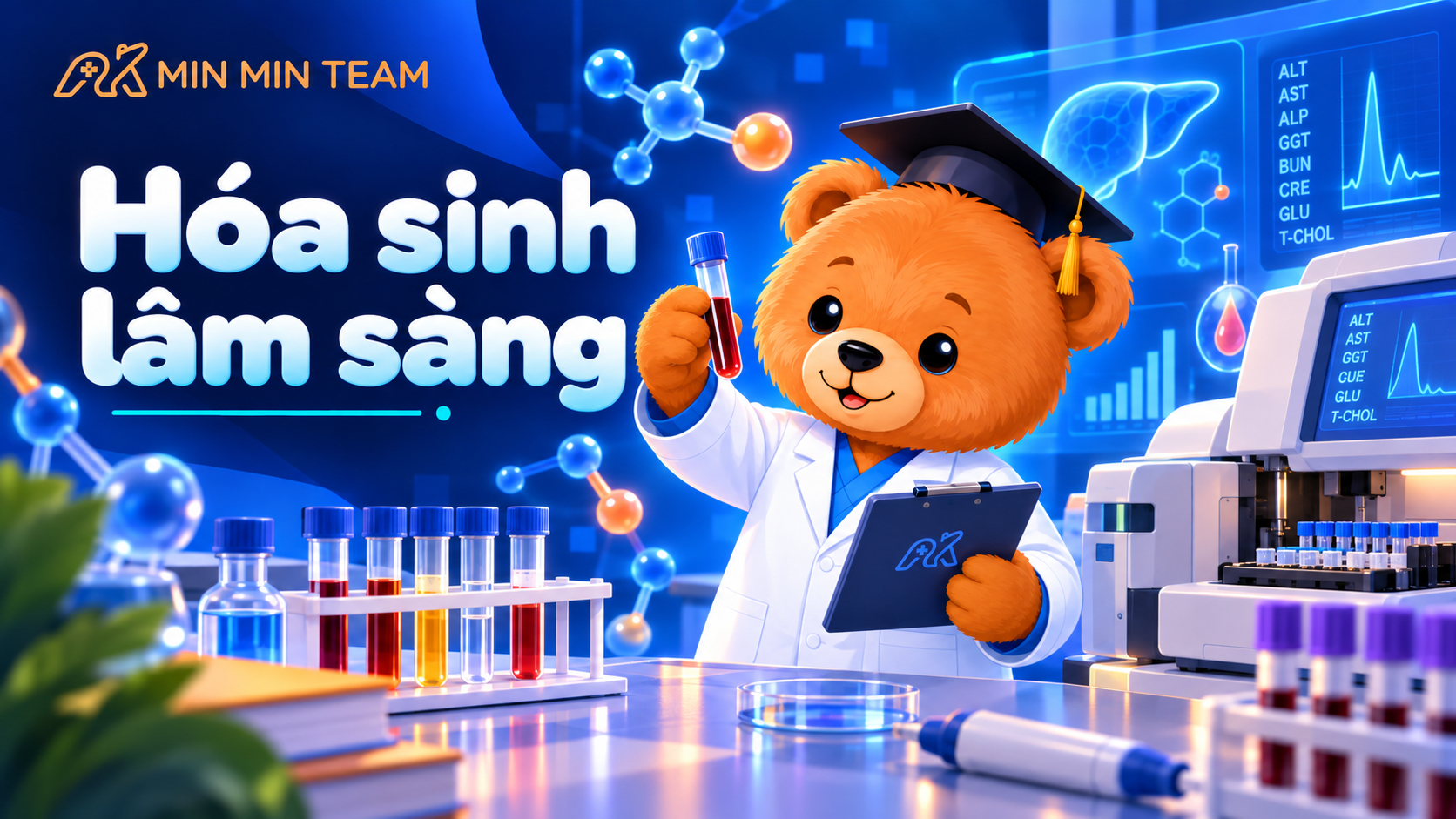 Hóa sinh lâm sàng