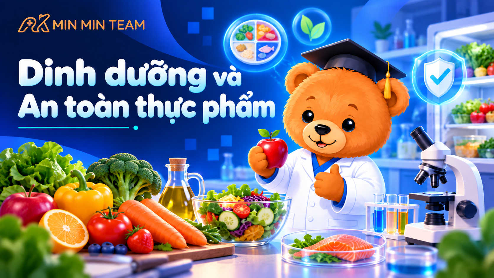 Dinh dưỡng và An toàn thực phẩm