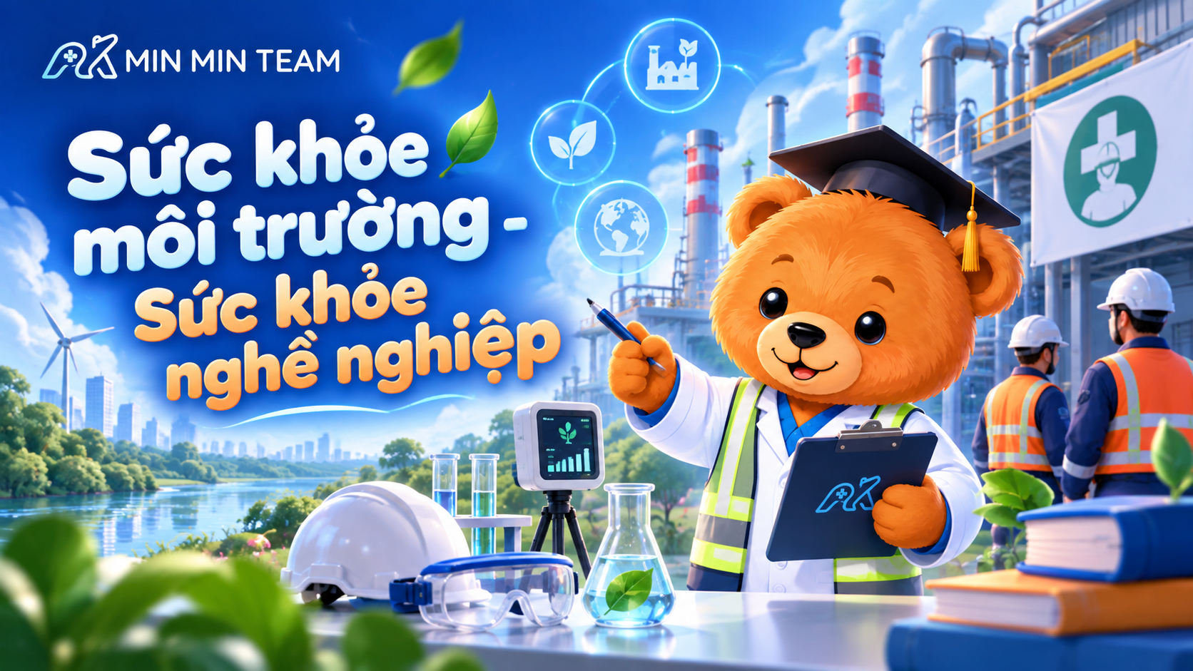 Sức khỏe môi trường - Sức khỏe nghề nghiệp