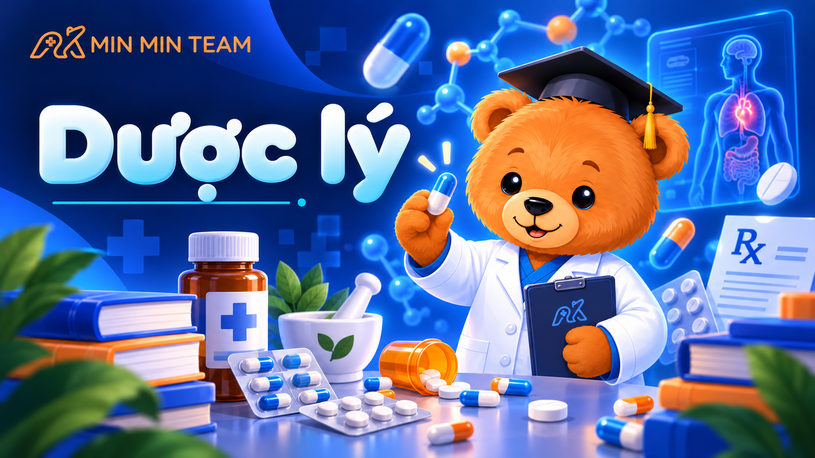 Dược lý