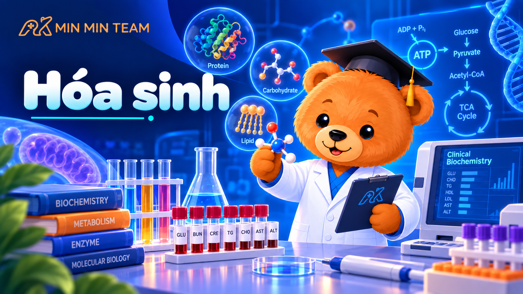 Hóa sinh