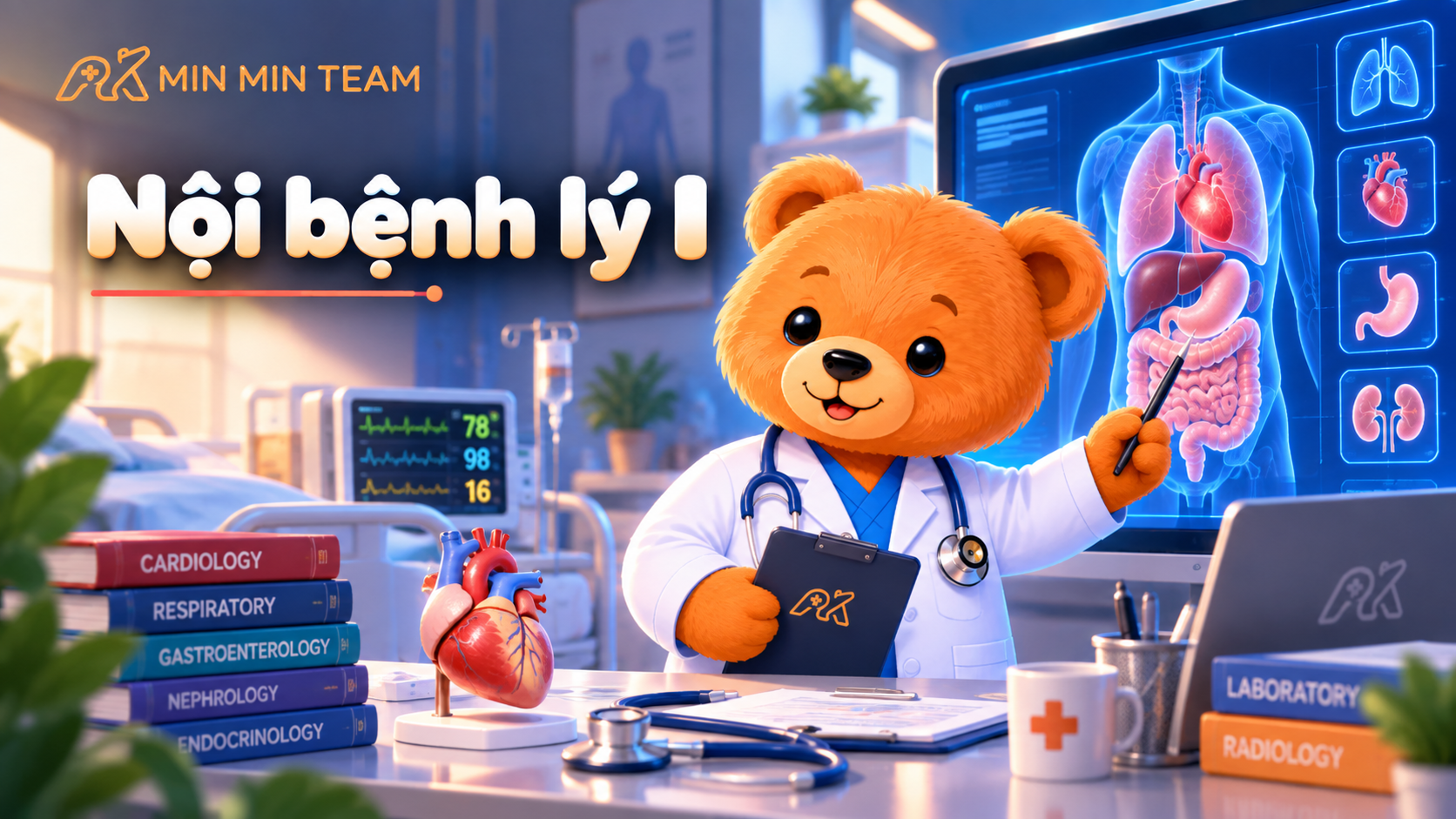 Nội bệnh lý I