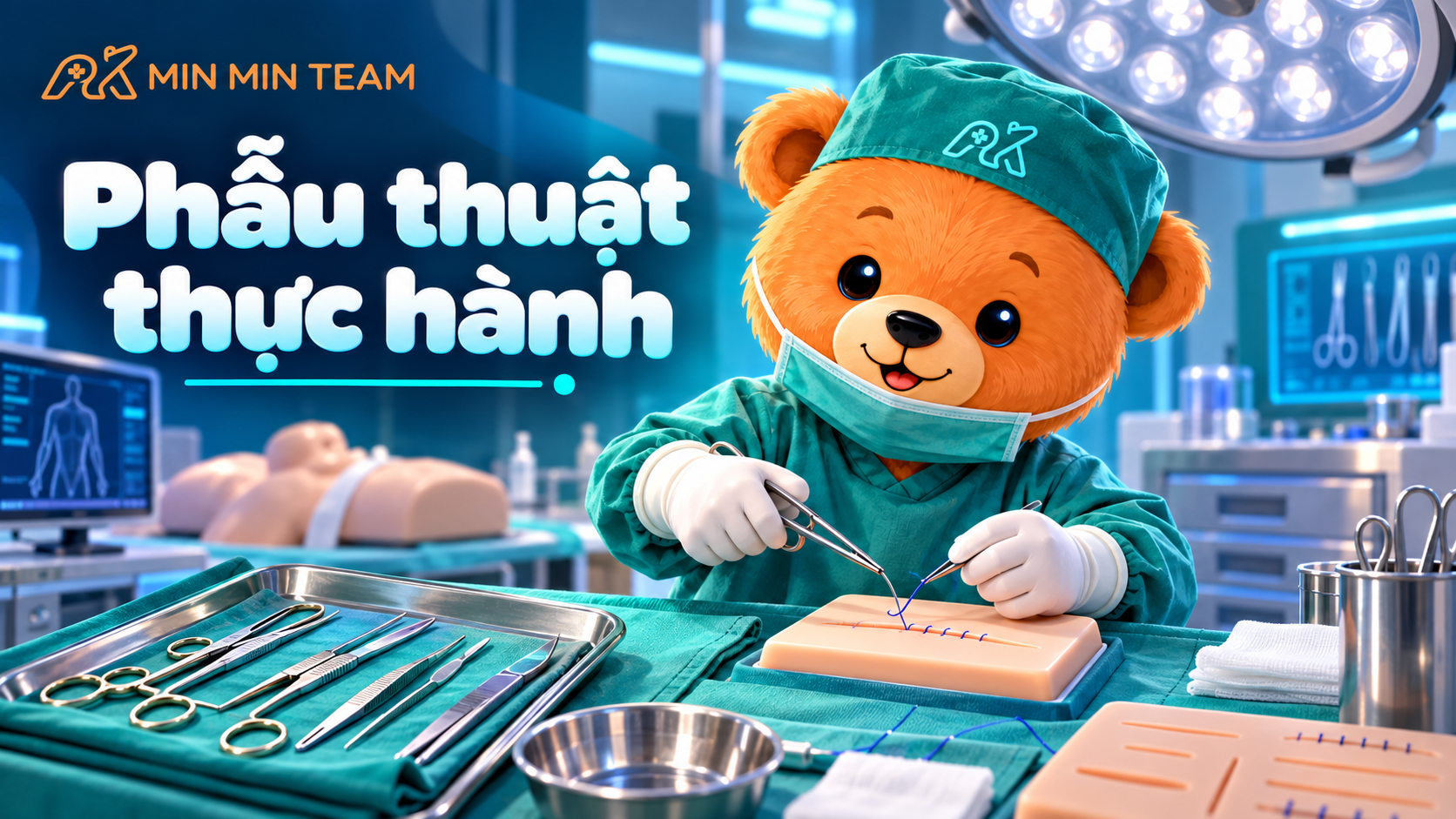 Phẫu thuật thực hành