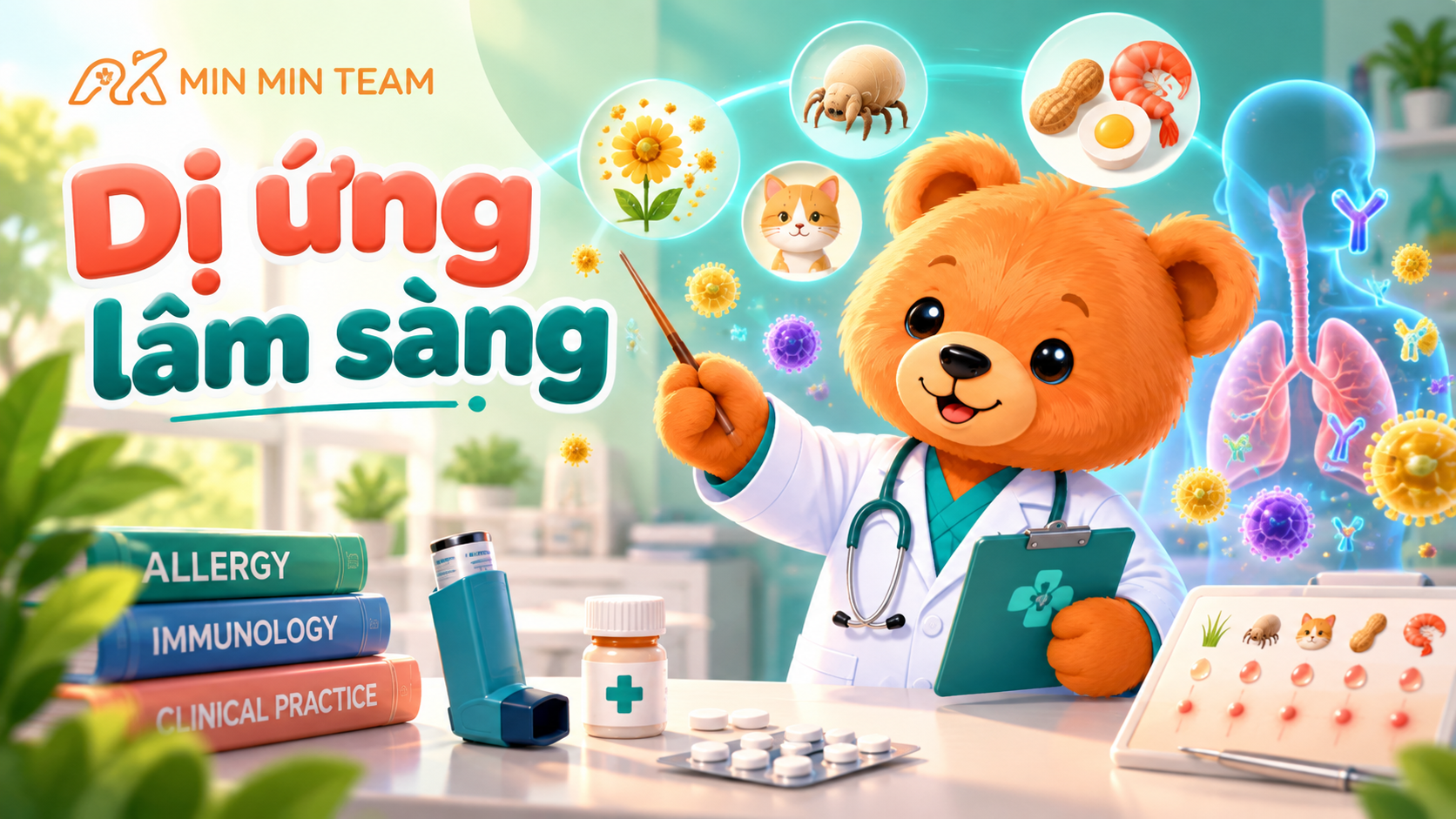 Dị ứng lâm sàng
