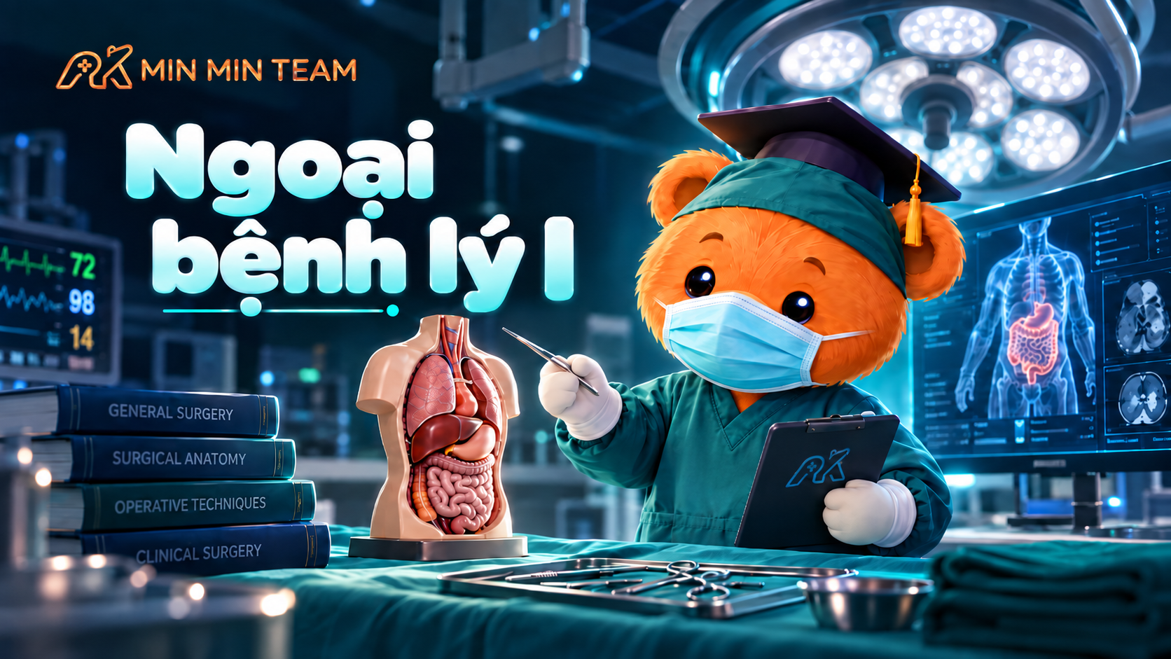 Ngoại bệnh lý I