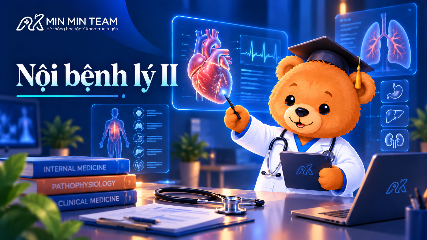 Nội bệnh lý II