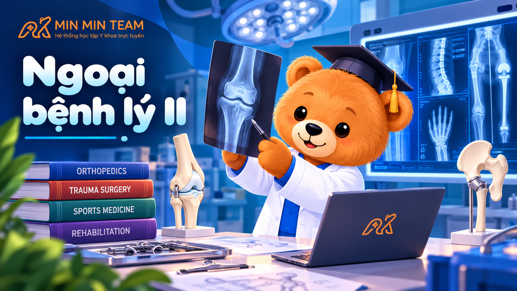 Ngoại bệnh lý II