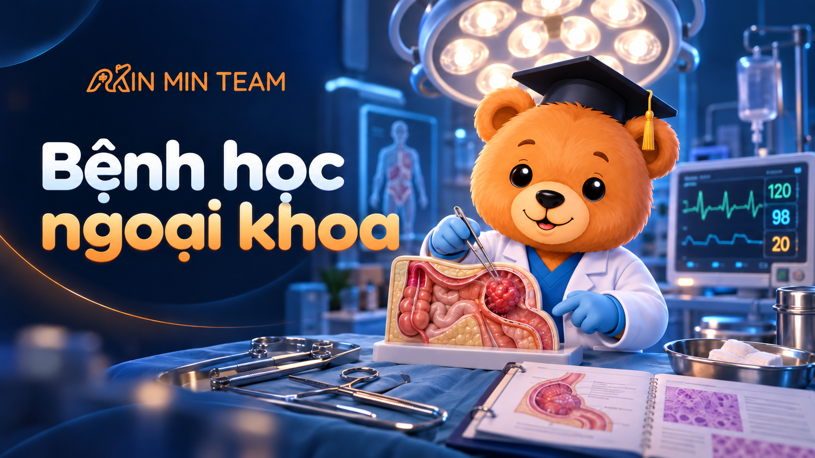 Bệnh học ngoại khoa