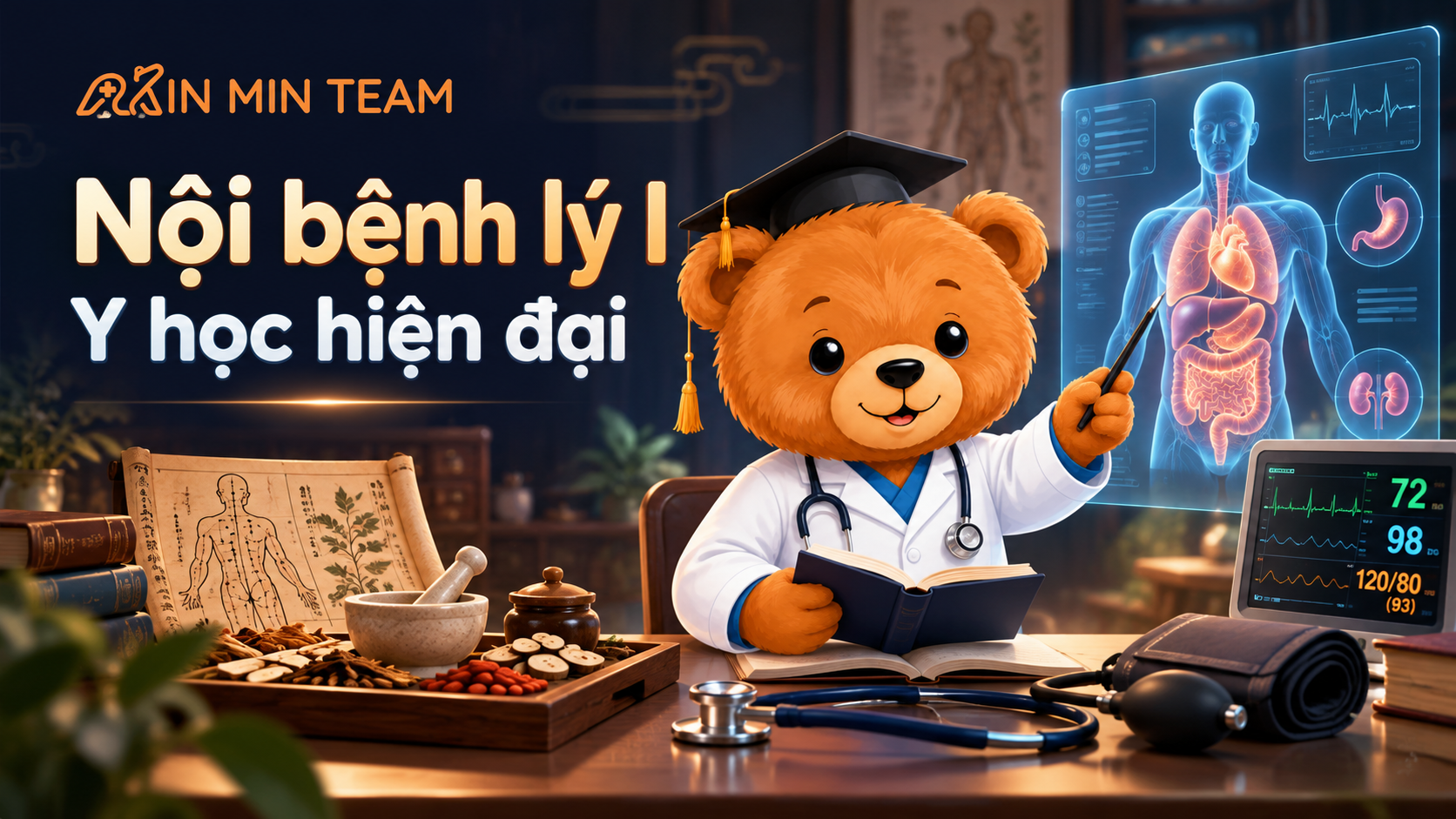 Nội bệnh lý I Y học hiện đại