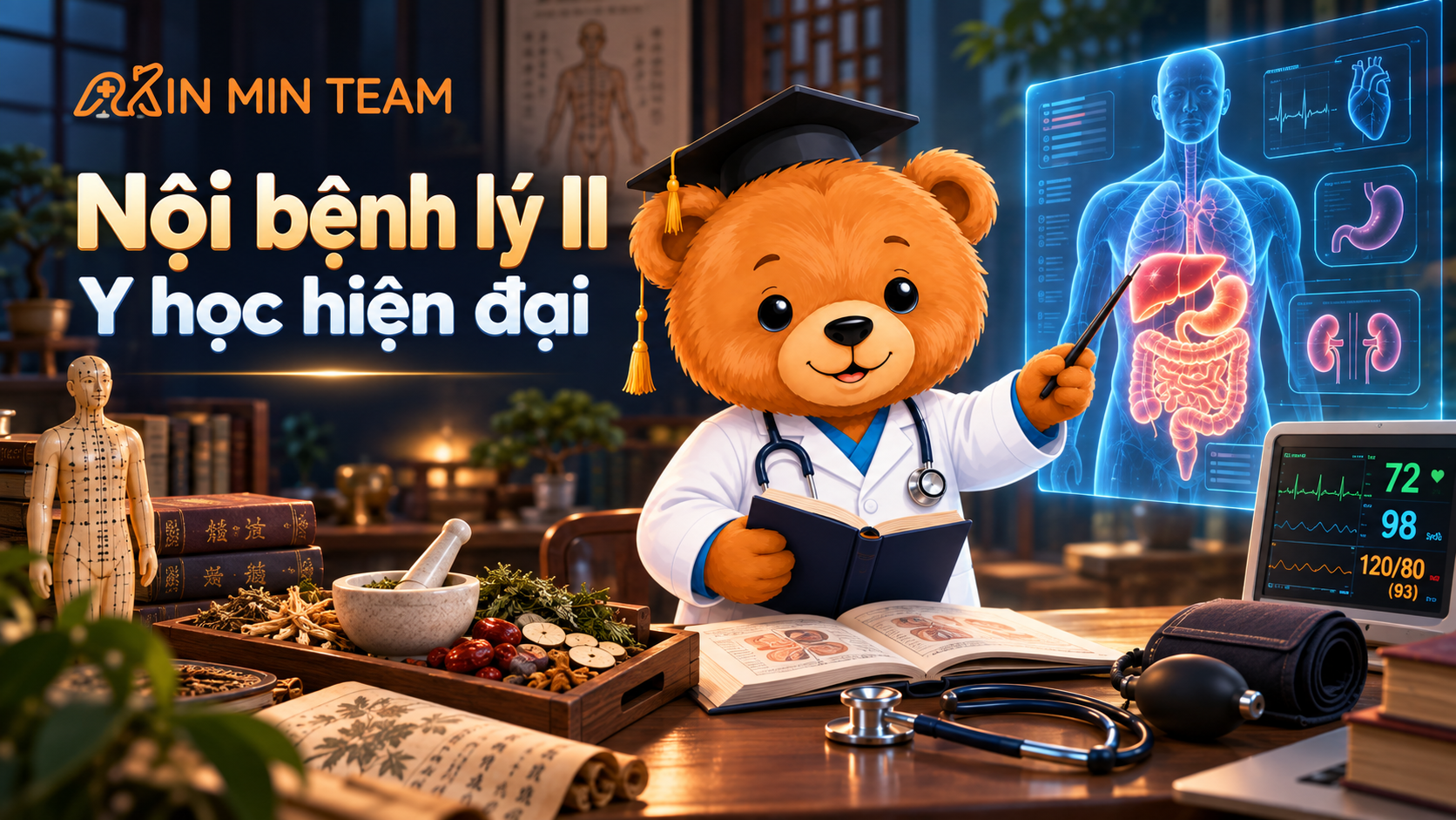 Nội bệnh lý II Y học hiện đại