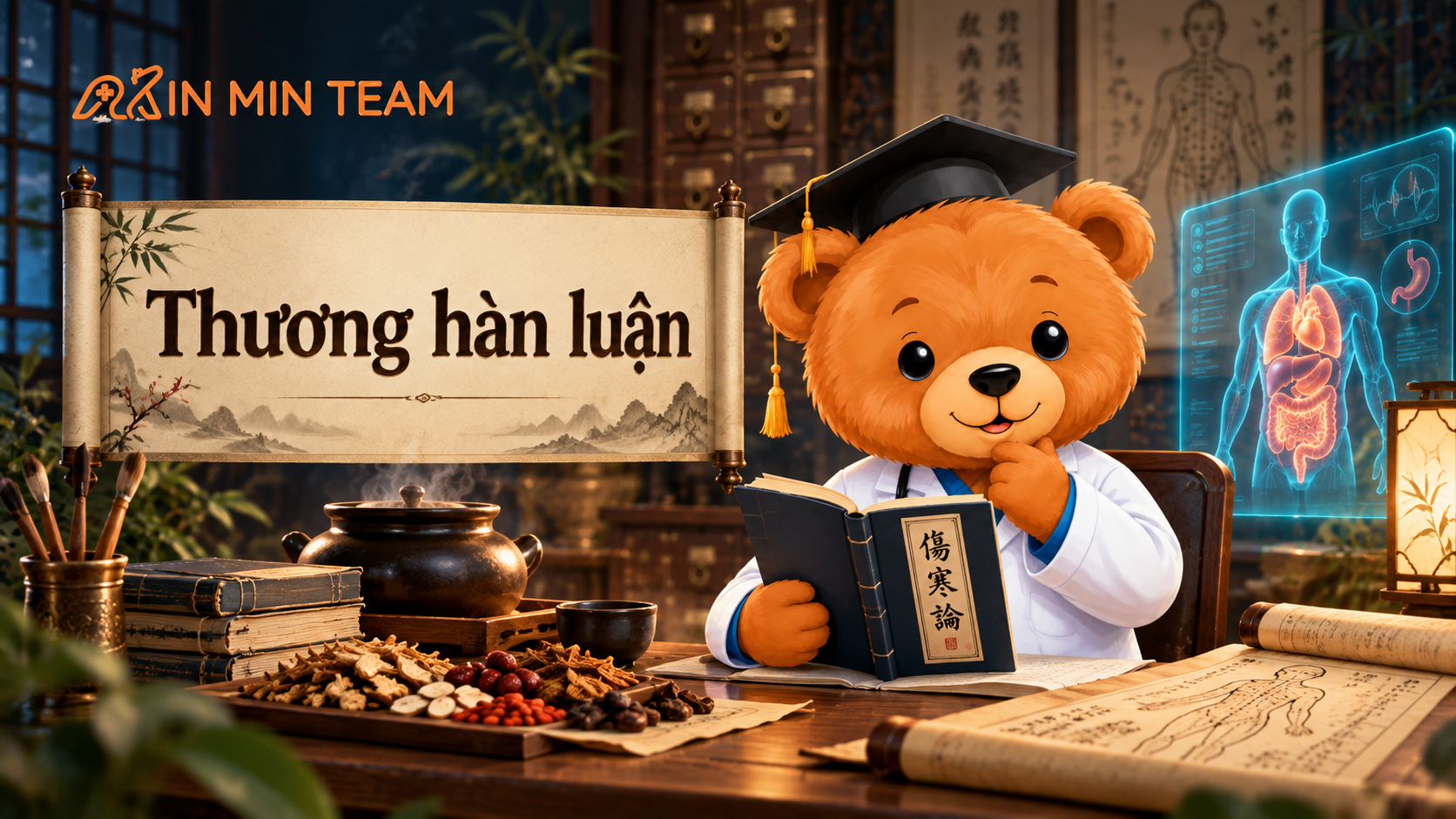 Thương hàn luận