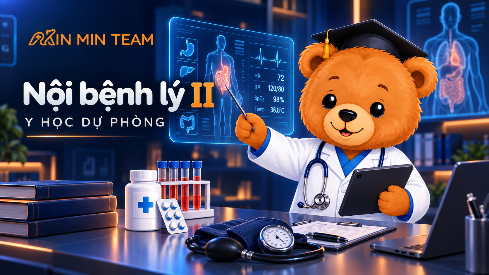 Nội bệnh lý II Y học dự phòng