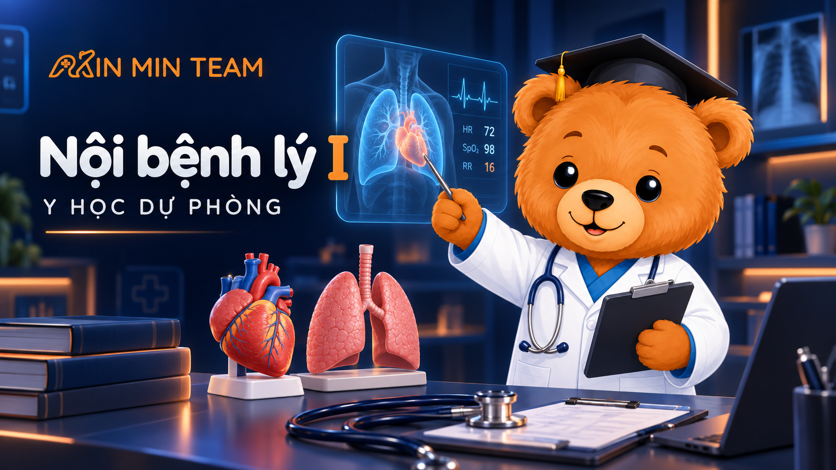 Nội bệnh lý I Y học dự phòng