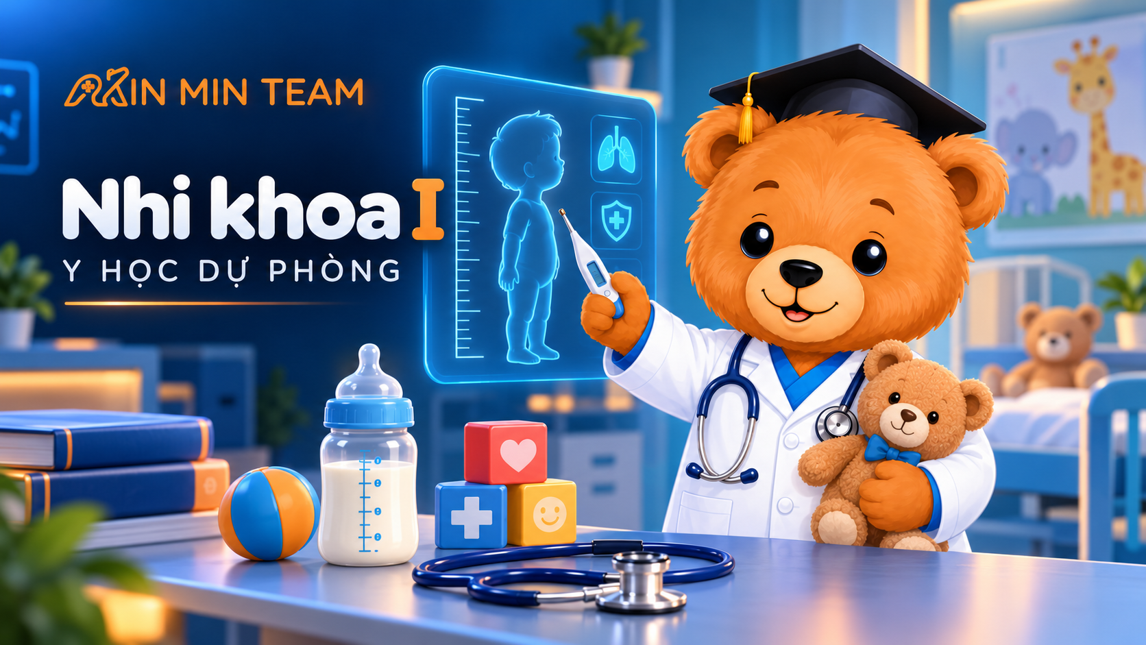 Nhi khoa I Y học dự phòng