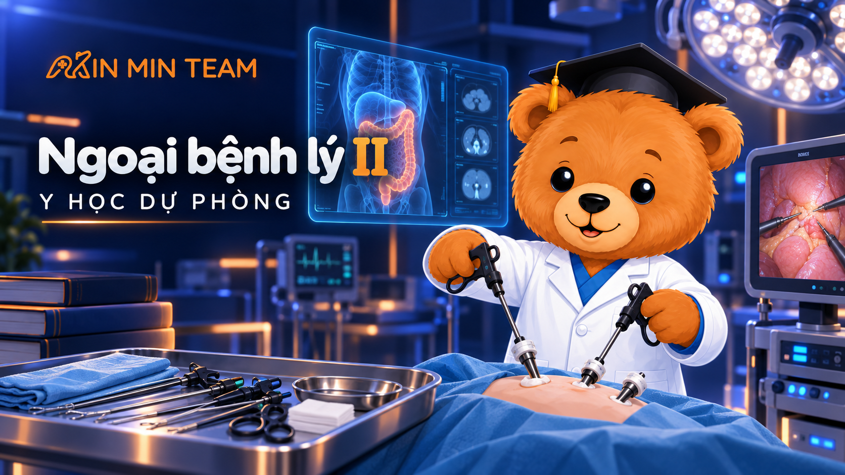 Ngoại bệnh lý II Y học dự phòng