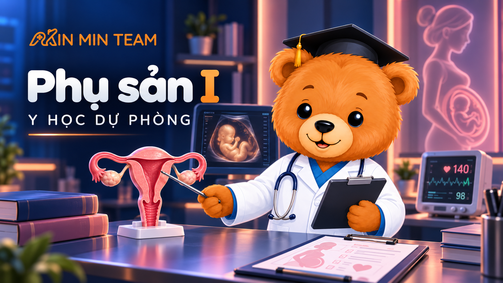 Phụ sản I Y học dự phòng
