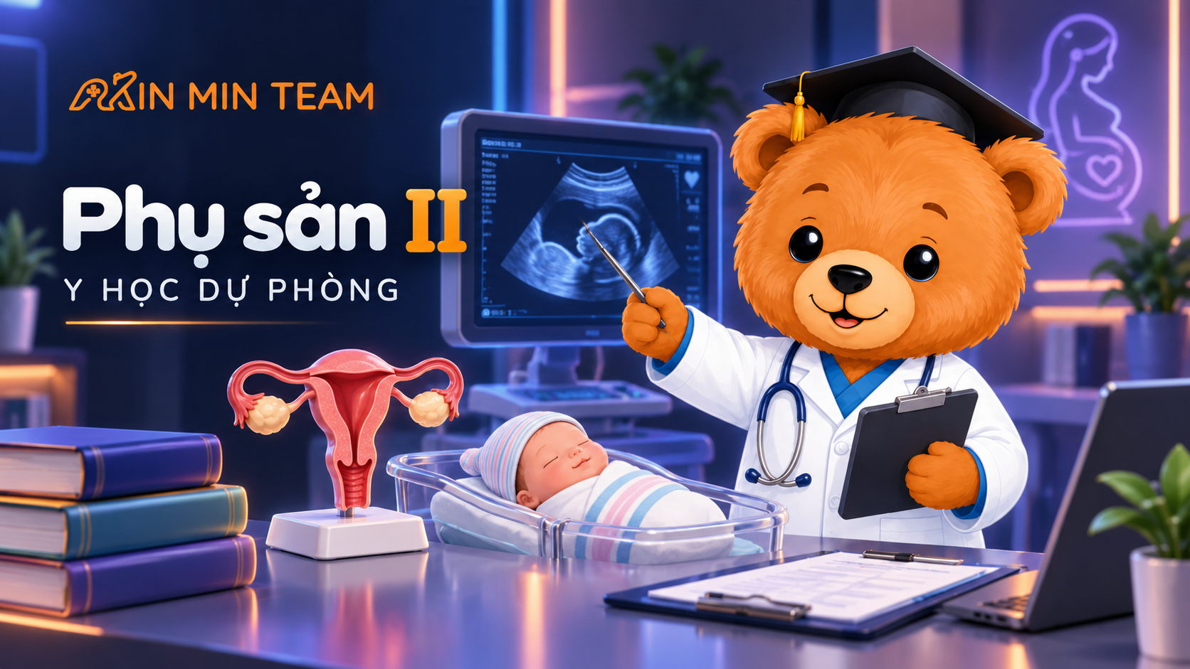Phụ sản II Y học dự phòng