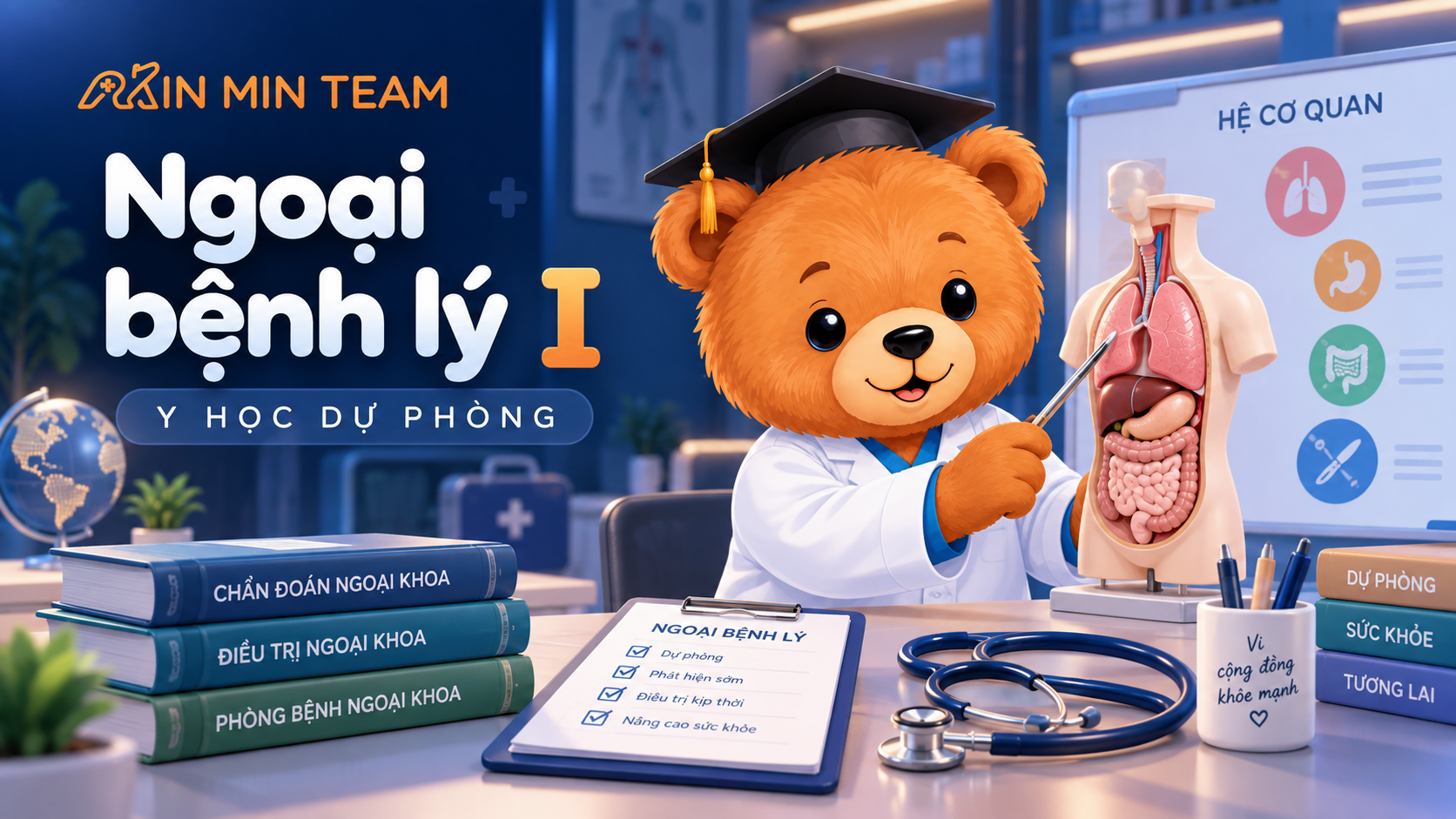 Ngoại bệnh lý I Y học dự phòng