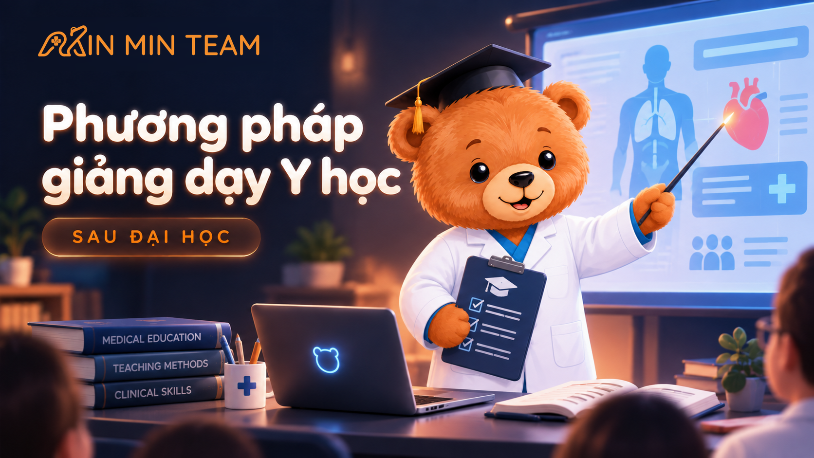 (CB) Phương pháp giảng dạy Y học