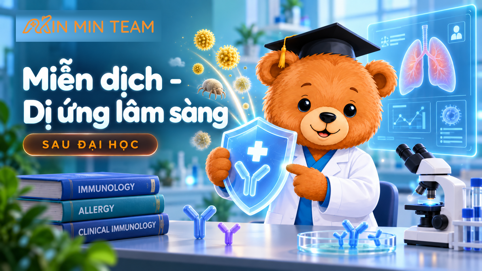 (CB) Miễn dịch - Dị ứng lâm sàng