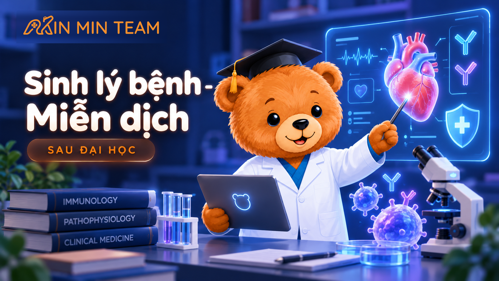 (CB) Sinh lý bệnh - Miễn dịch