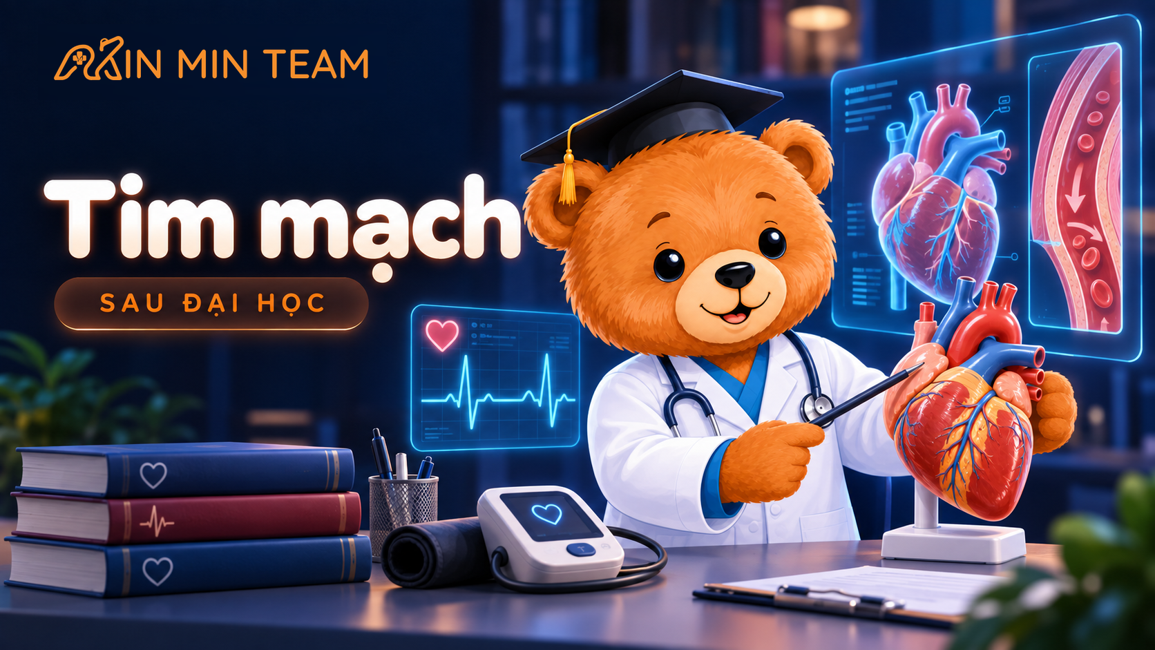 (CN) Tim mạch