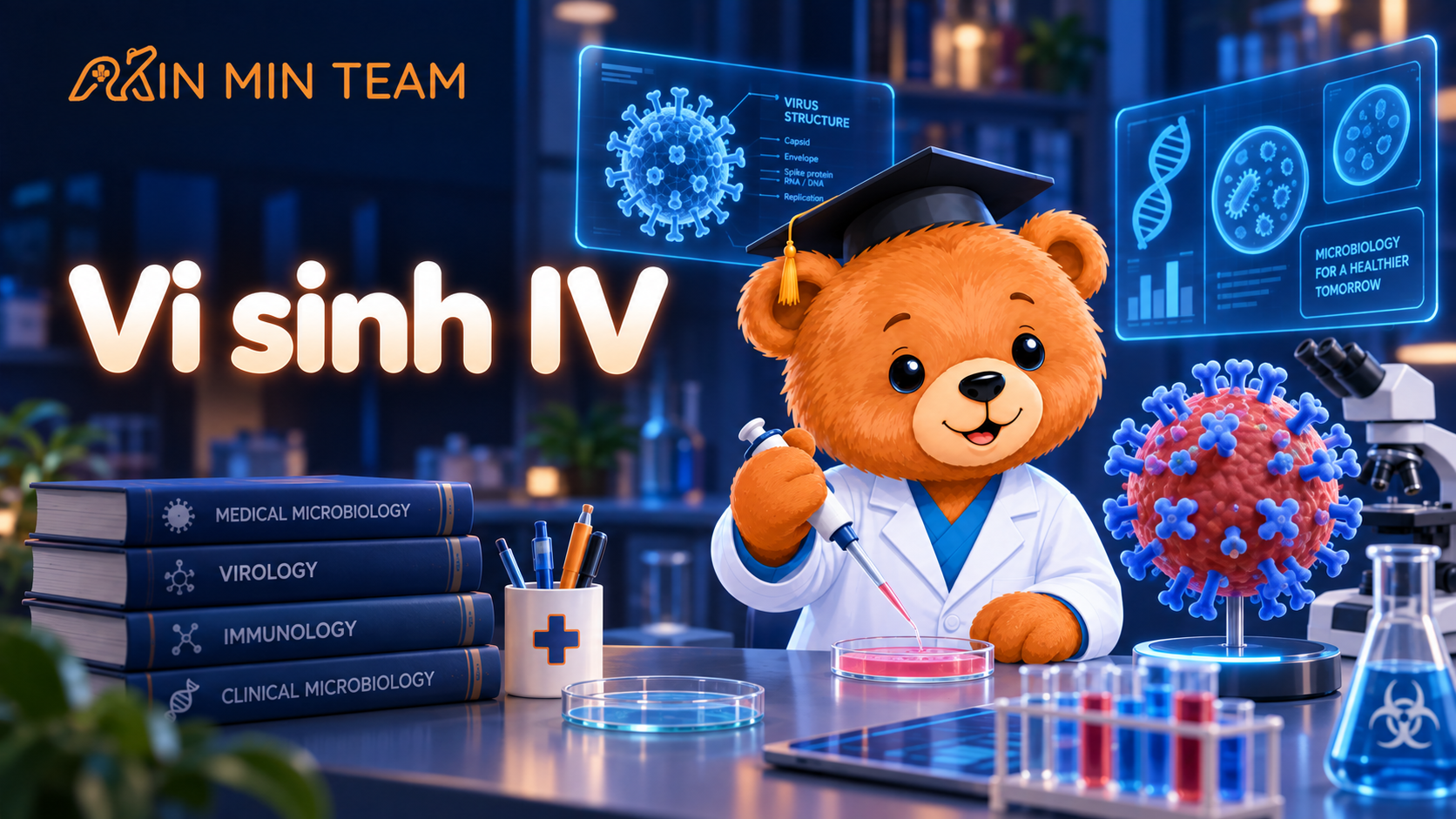 Vi sinh IV
