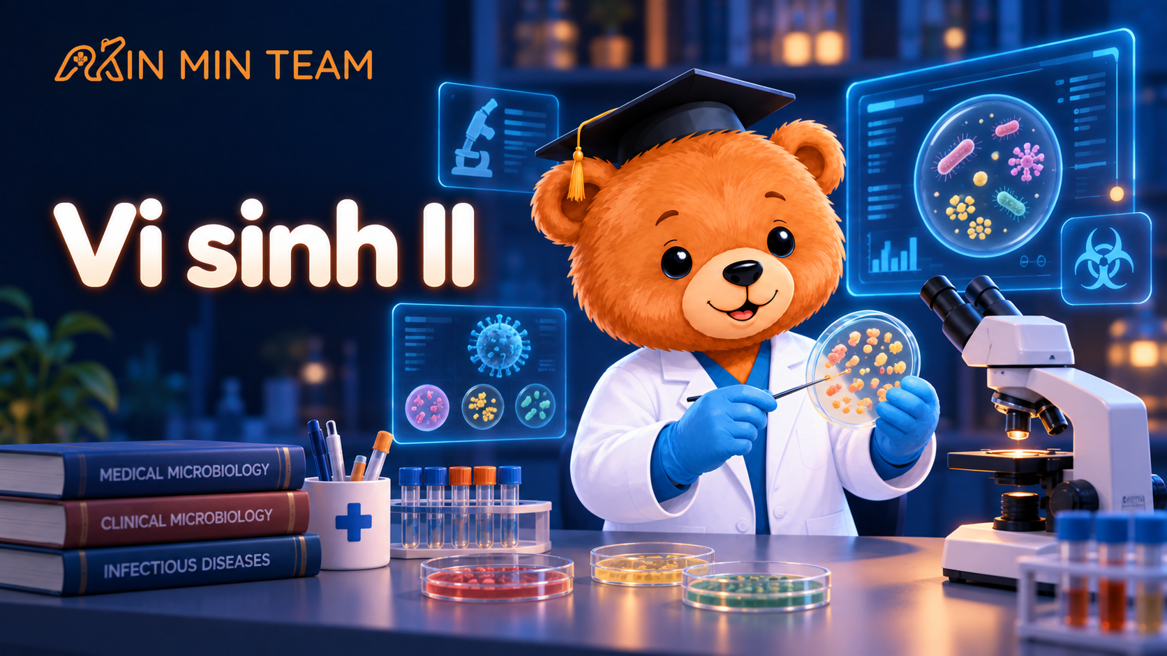 Vi sinh II