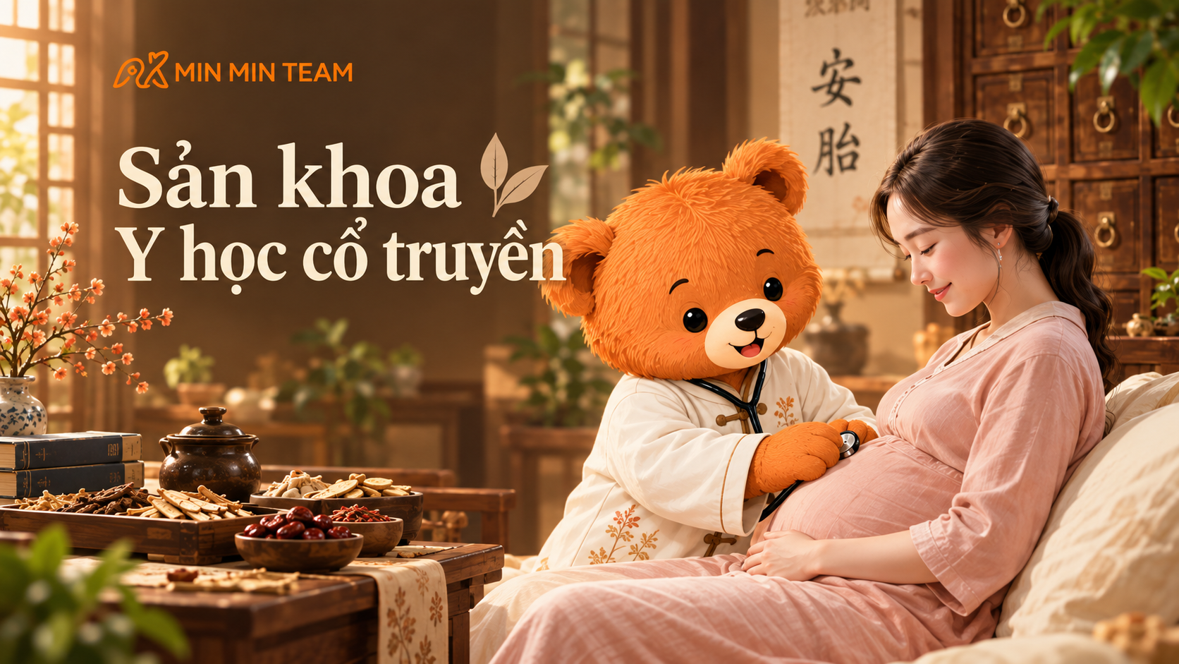 Sản khoa Y học cổ truyền