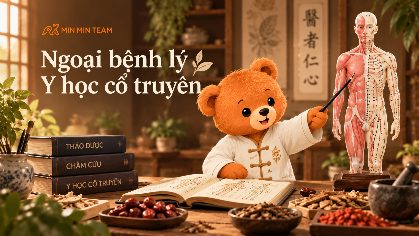 Ngoại bệnh lý Y học cổ truyền