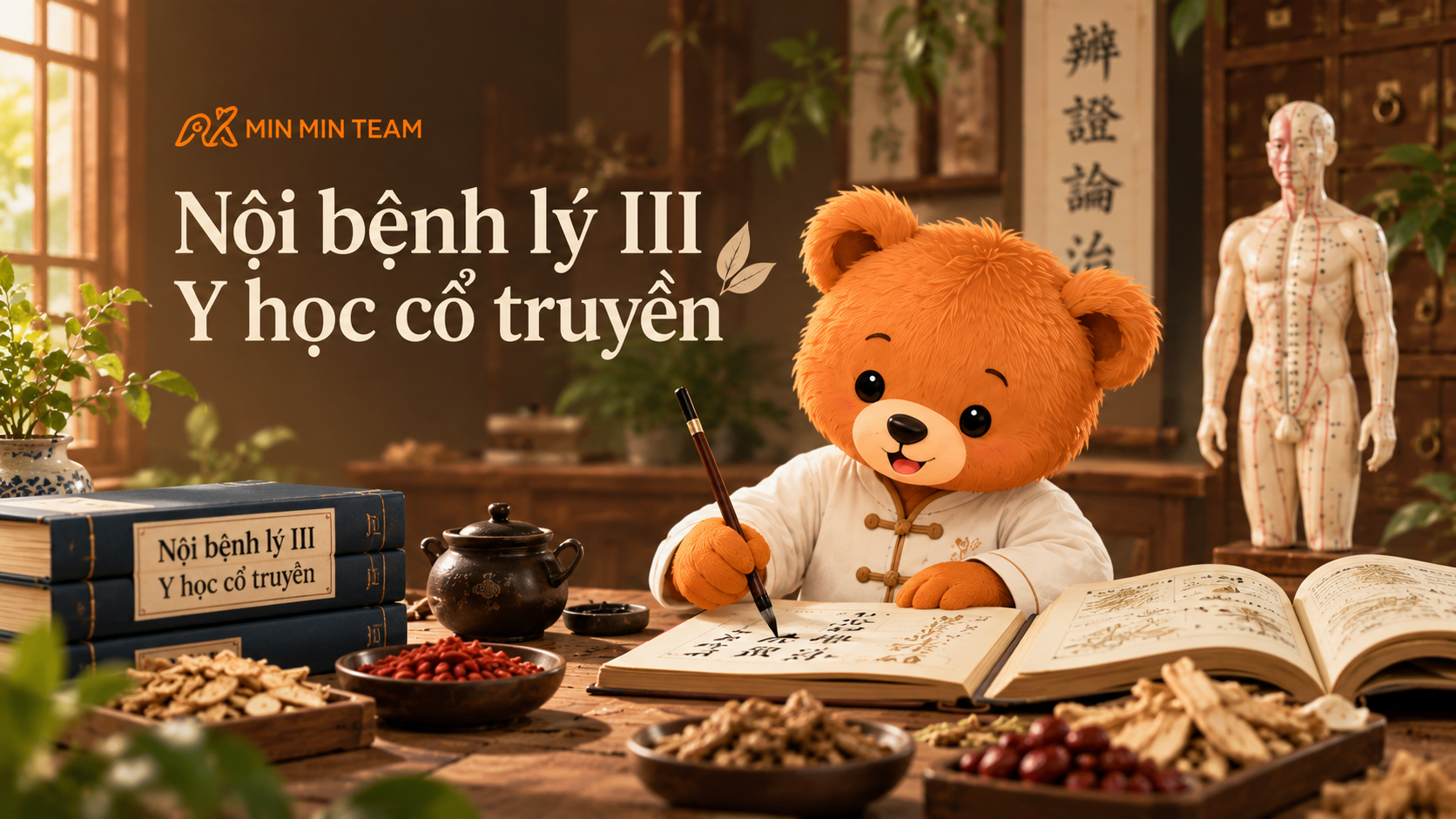 Nội bệnh lý Y học cổ truyền III