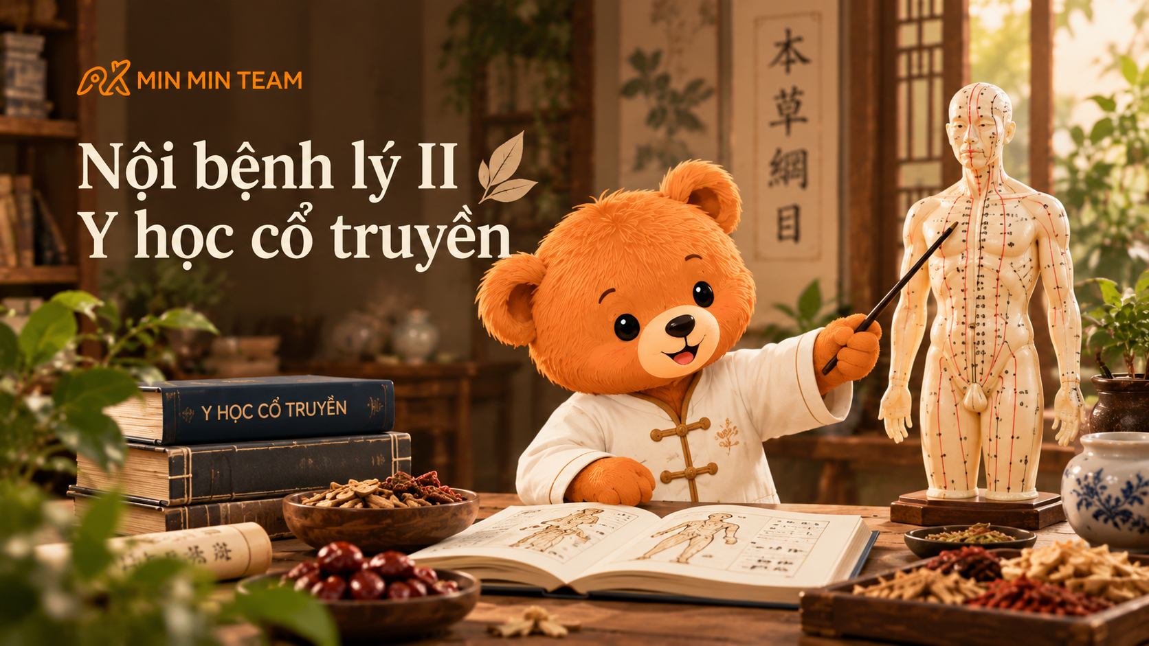 Nội bệnh lý Y học cổ truyền II