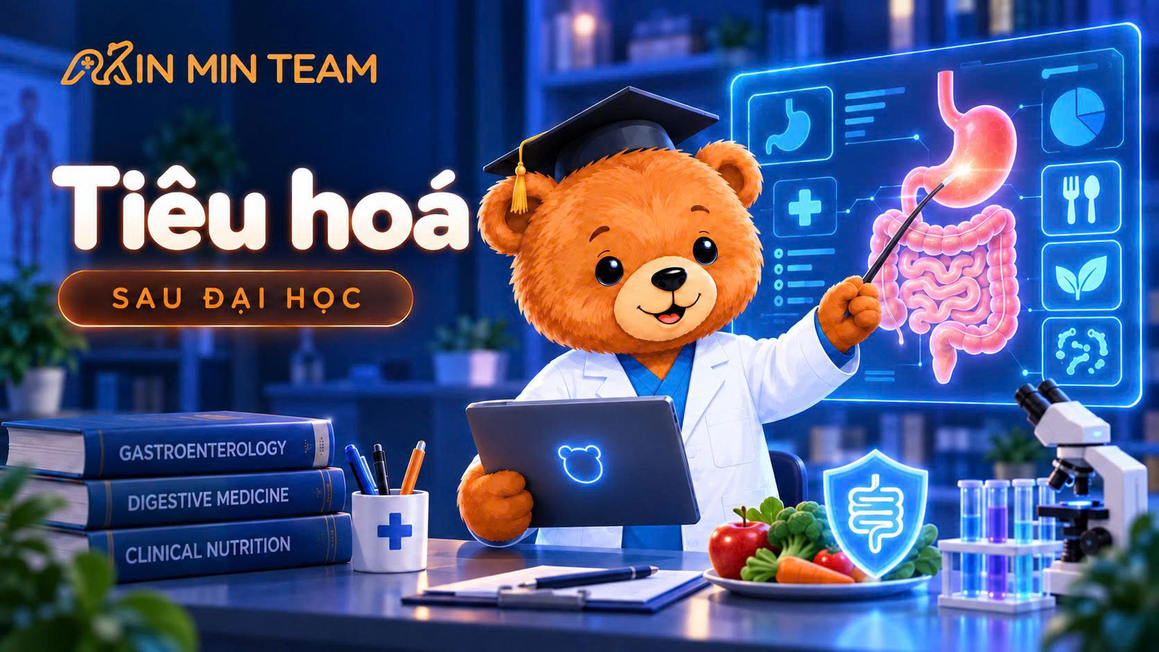 (CN) Tiêu hóa