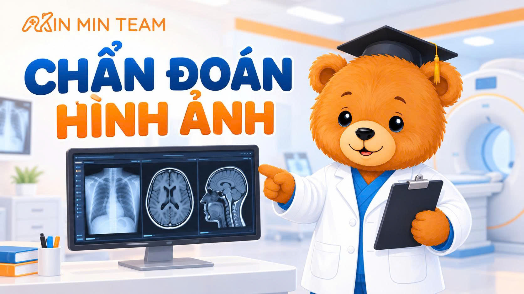 (CB) Chẩn đoán hình ảnh