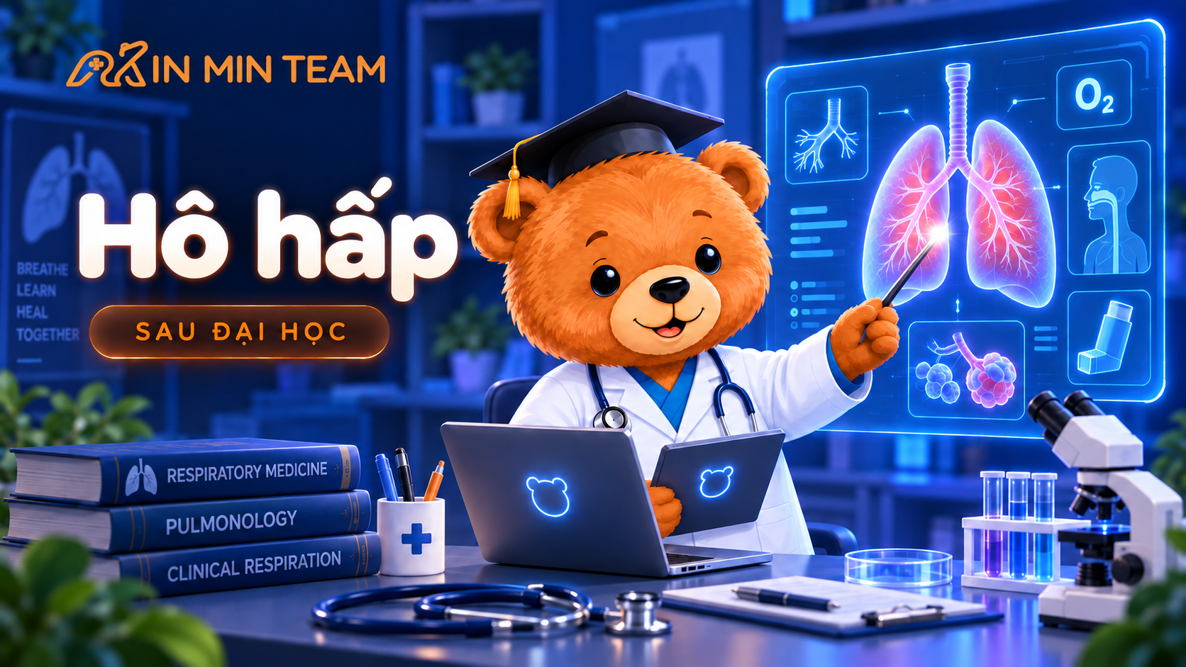 (CN) Hô hấp