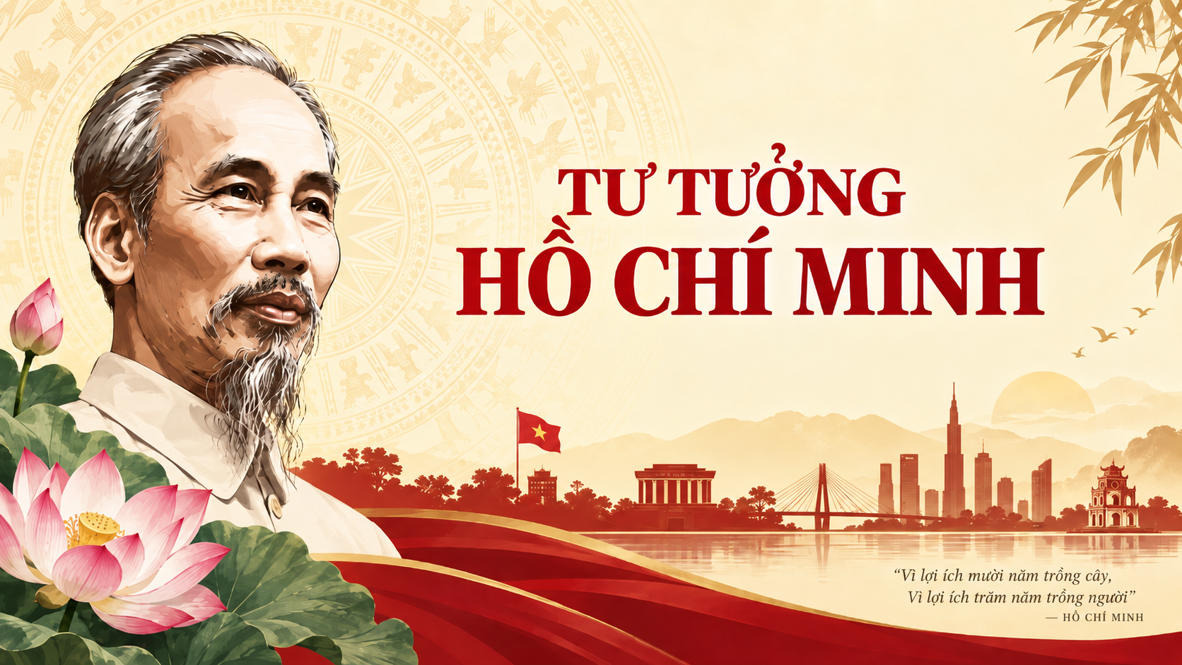 Tư tưởng Hồ Chí Minh